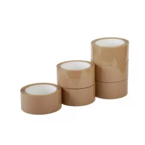 6 Buff Packing Tape-48mm*50m