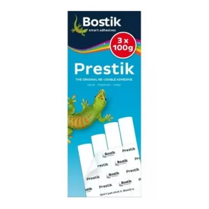 Bostik 100 g Prestik 3-Pack