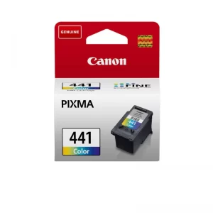 Canon CL-441 Ink Colour-Genuine Canon