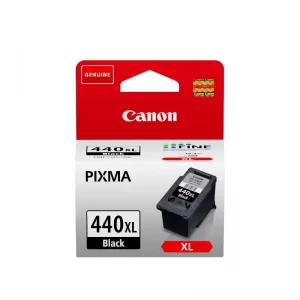 Canon PG-440 ink Black-Genuine Canon