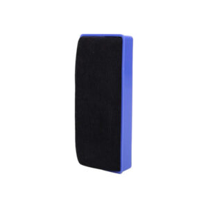 DELI Magnetic White Board Eraser (Blue)
