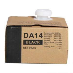 Duplo G14 Black Generic Ink