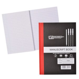 Hard Cover Exercise Books A5 92 Page (Pack of 10)