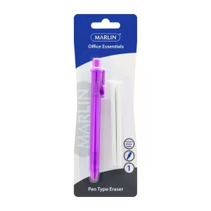 Marlin Pen Type Eraser