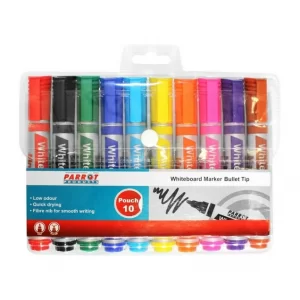 Parrot Whiteboard Markers