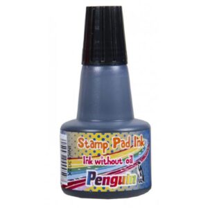 Penguin Stamp Pad Black 30ml Each