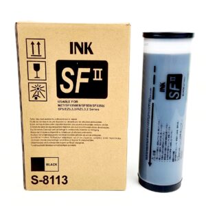 Riso S-8113 Black Universal ink