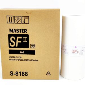 Riso S-8188 Universal Master