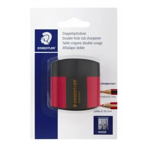 Staedtler Double-Hole Tub Sharpener
