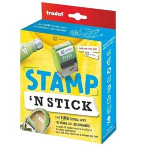 Stamp n Stick DIY Kit