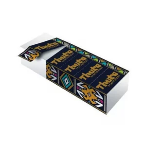 Thuto Large Rubber Pencil Eraser - Ndebele Edition