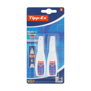 Tipp-ex 15 ml Shake 'n Choose Correction Pens 2-Pack
