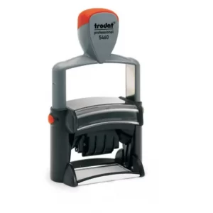 Trodat 5460 Pro Stamp -Paid & Date