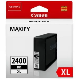 Canon PGI-2400XL Black ink Genuine Canon